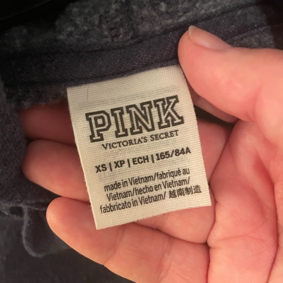 Victoria’s Secret tie-dye hoodie - Picture 2 of 2